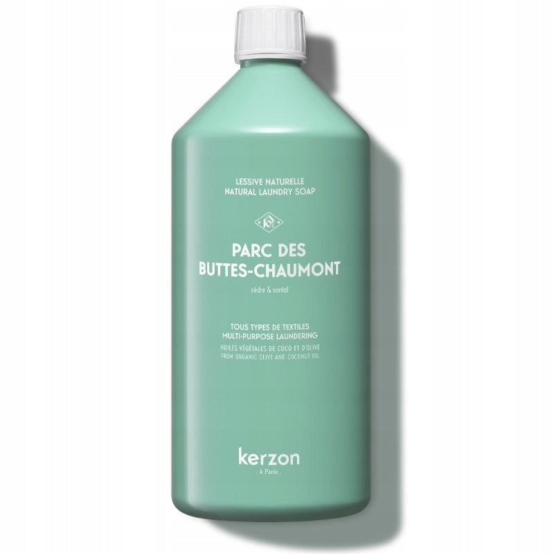Kerzon - Perfumed washing liquid Refill 3l - Parc des Buttes Chaumon Trade name other