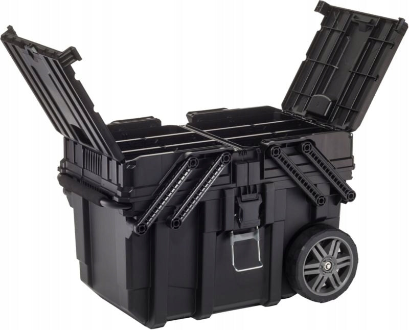 Keter Tool Box on Wheels Job Box 233843 Manufacturer code 233843