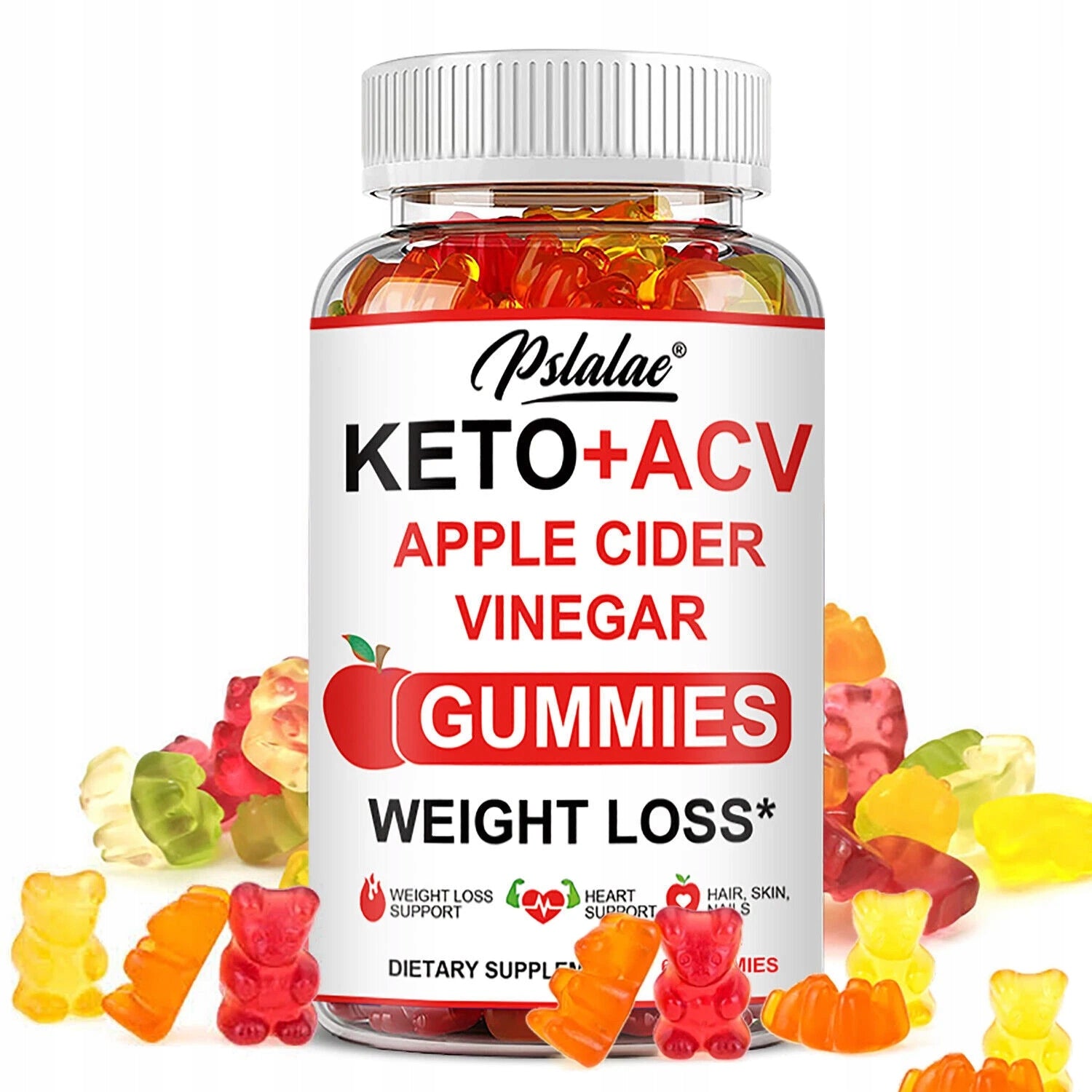 Keto ACV gummies – Cleansing and detox, weight loss, fat burning
