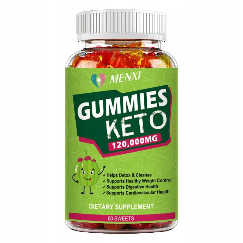 Keto BHB gummies – Ketones for slimming | Night slimming capsules...