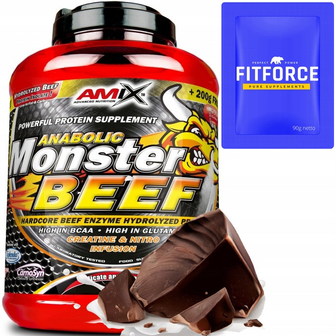 Keto Chocolate Protein Beef Protein Hydrolyzate Sugar Free with Creatine Expiration date at least six months from the date of purchase