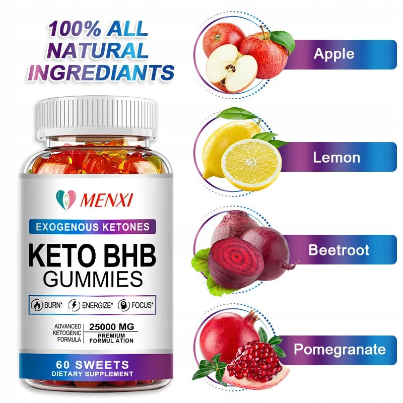 Keto Gummies ACV – Gummies for weight loss and fat burning, siln Packaging status original