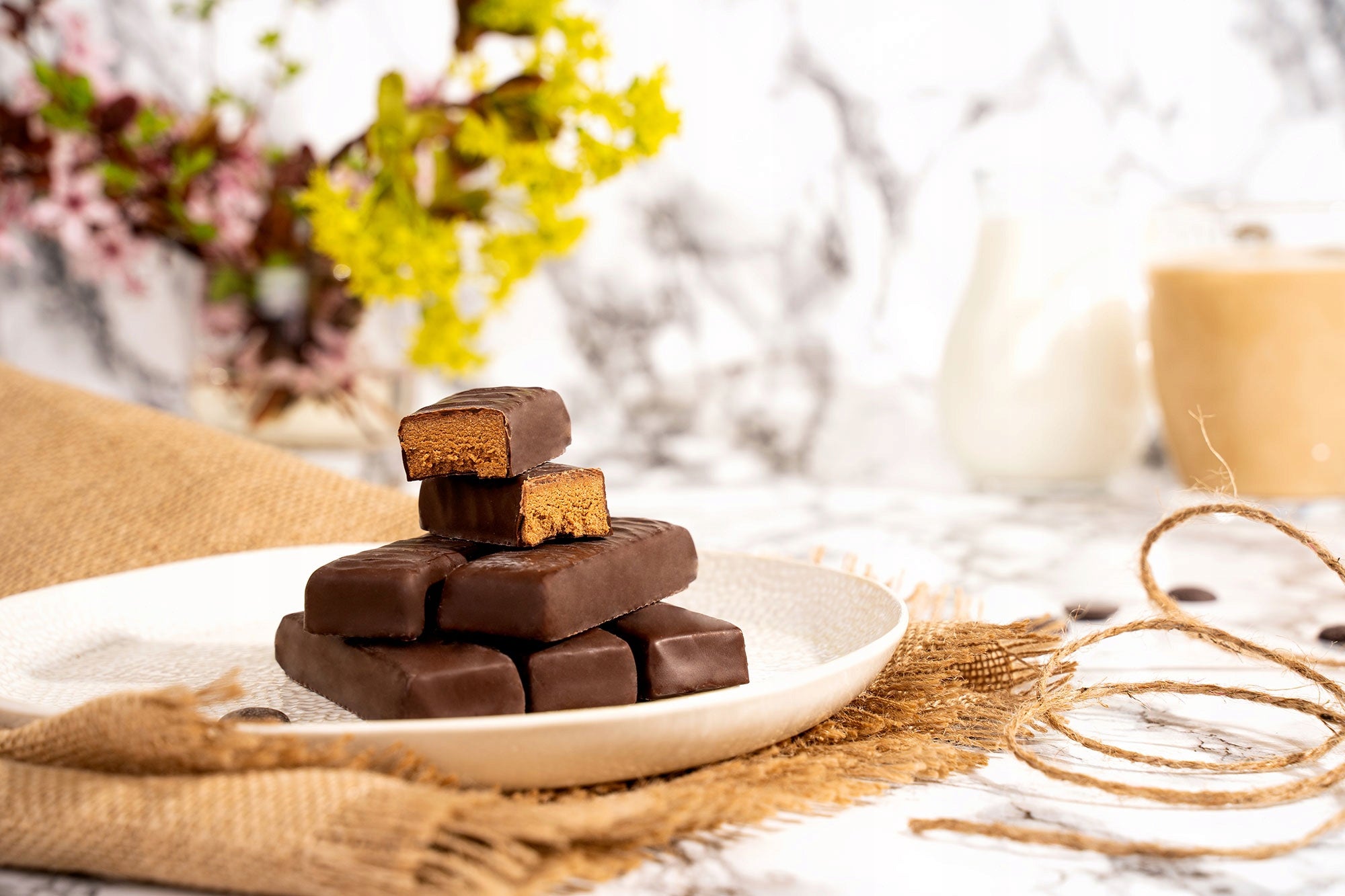 KetoDiet Proteinové tyčinky - příchuť čokoláda (14 ks - 7 porcí) EAN (GTIN) 8594181012805