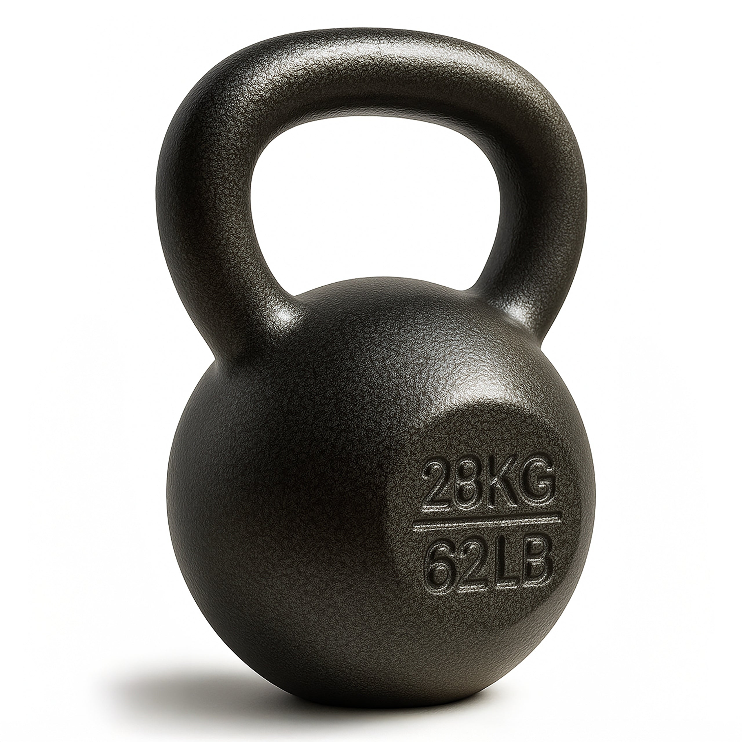Kettel kettle ketla dumbbell weight cast iron dumbbell 28kg cast iron ball