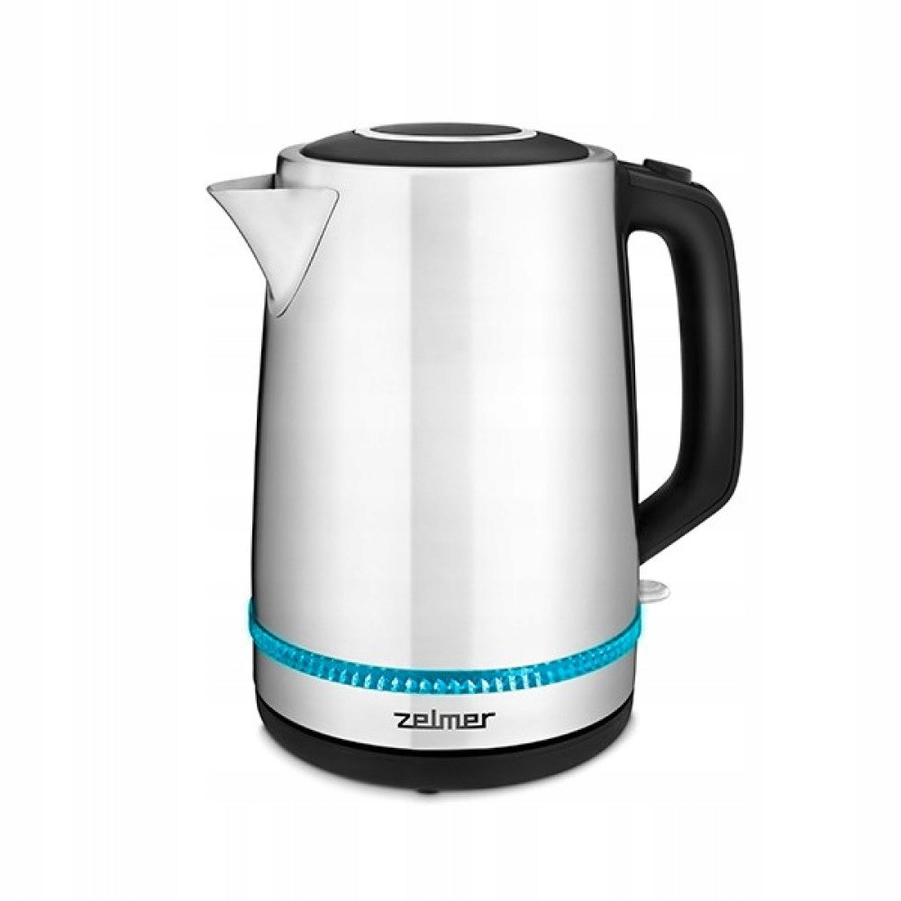 Kettle 1,7L 2200W ZCK7921 Zelmer inox