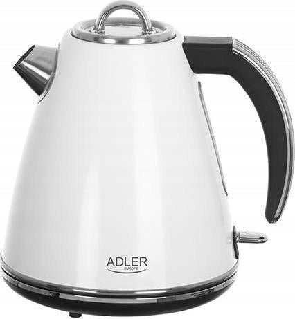 Kettle Adler AD 1343 White