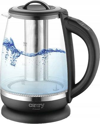 Kettle Camry CR 1290 Black