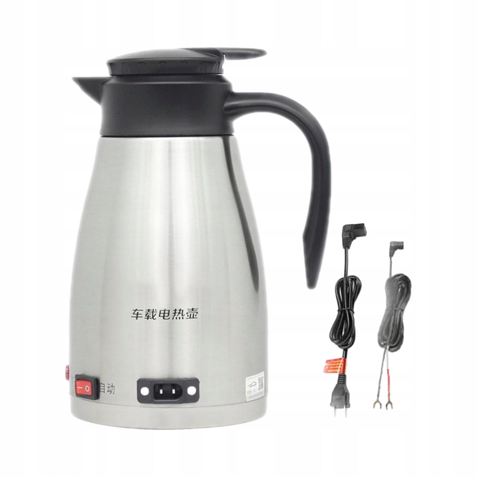 Kettle Car Kettle 24V for Truck Capacity 1 l