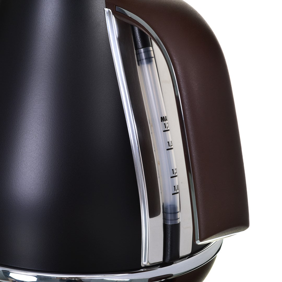 Kettle DeLonghi KBOV 2001.BK Filter yes