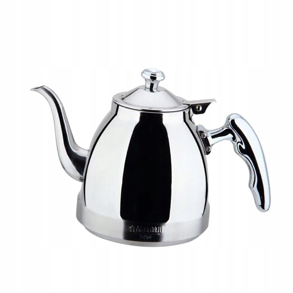 Kettle Stainless Steel Coffee Milk Teapot Cookware For Induction Cooker A