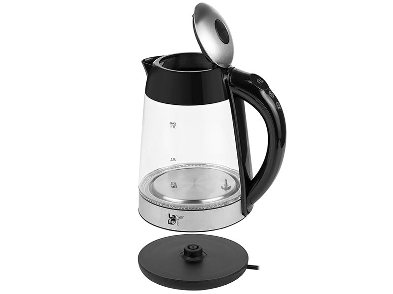 Kettle with temperature control LAFE CEG015 1,7l Manufacturer code CEG015