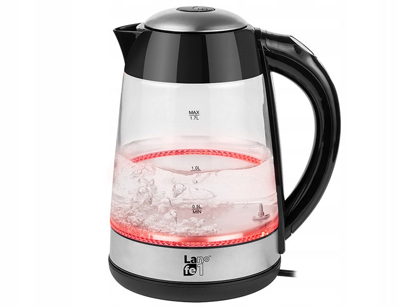 Kettle with temperature control LAFE CEG015 1,7l