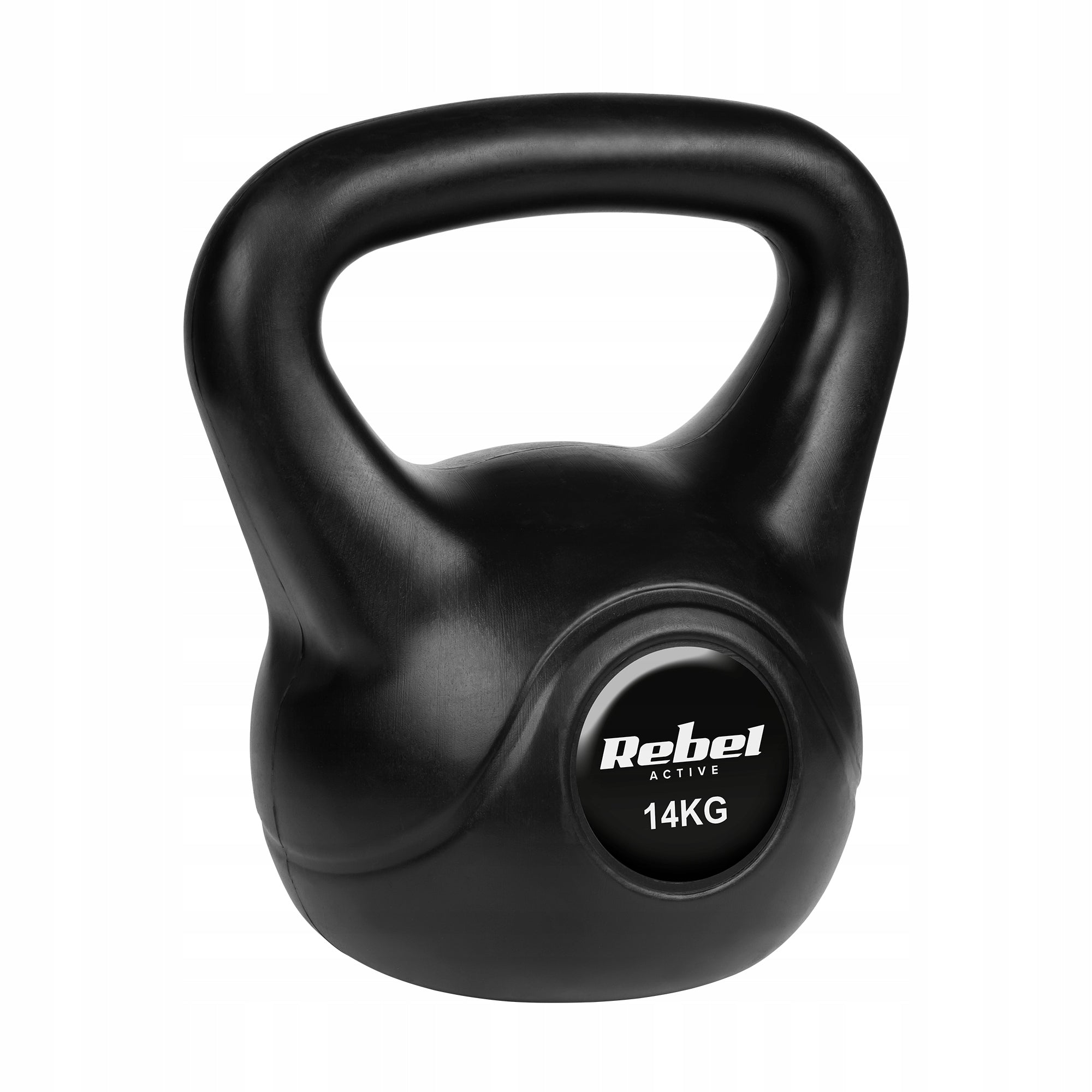 Kettlebell 14kg kettle dumbbell load weight exercise ball ABS Rebel