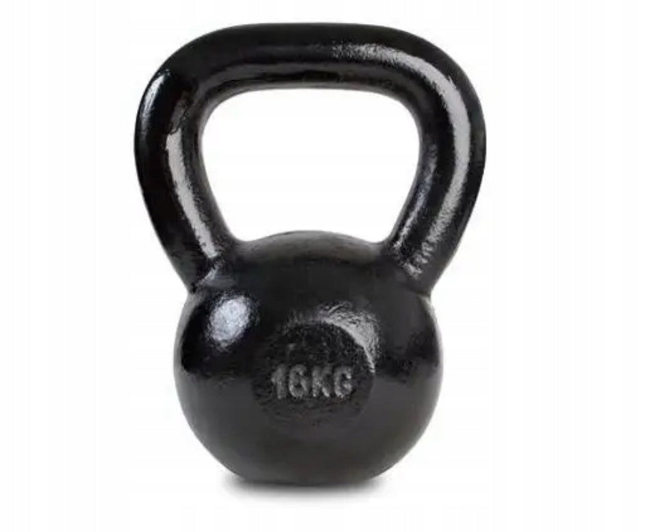 Metallgira Spartan Kugel 16kg 