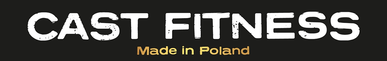 Kettlebell 28 kg cast iron – Polish manufacturer| Cast Fitness | Home gym Model 28kg