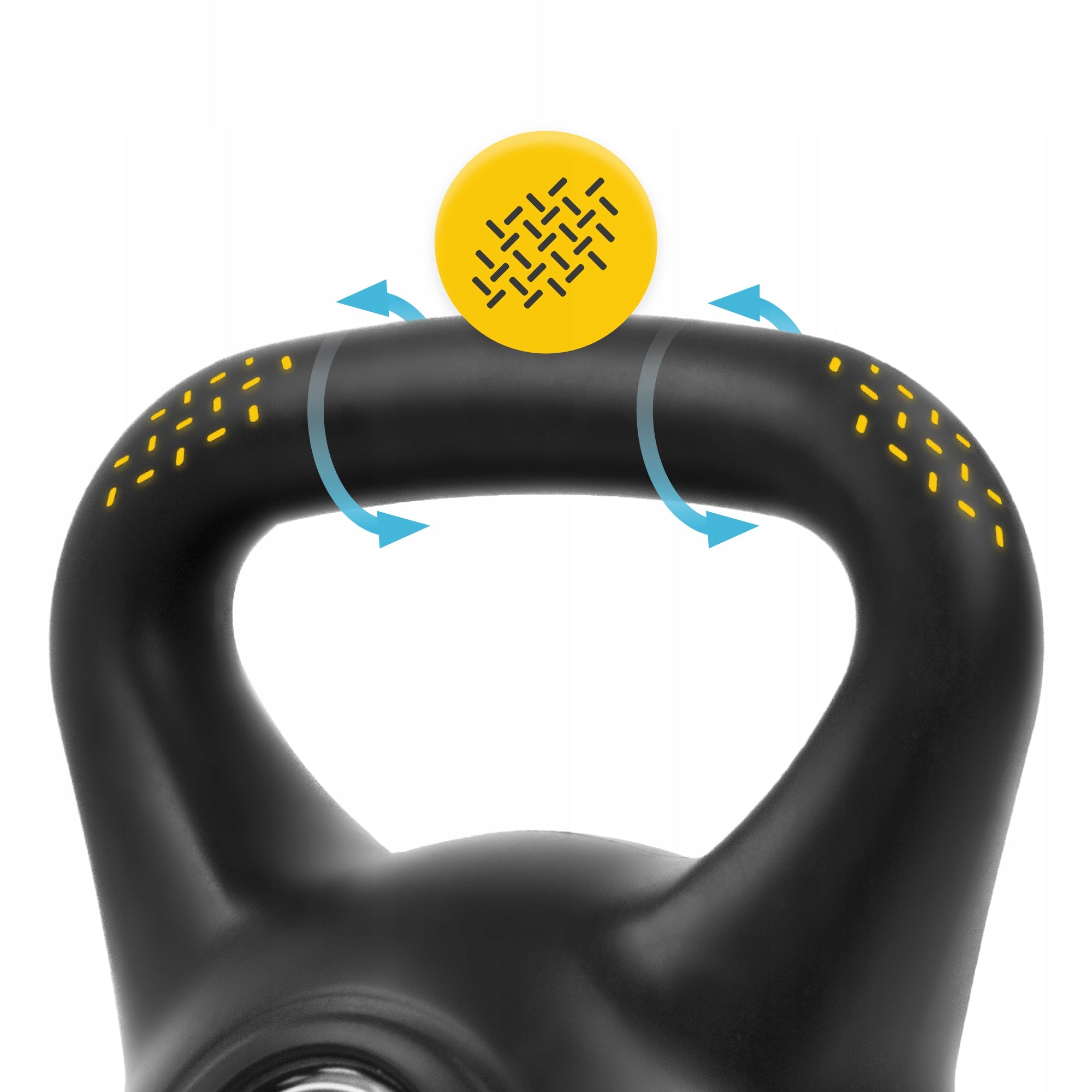Kettlebell Exercise Weight Kettle Weight Dumbbell Ball 4 KG Weight 4 kg