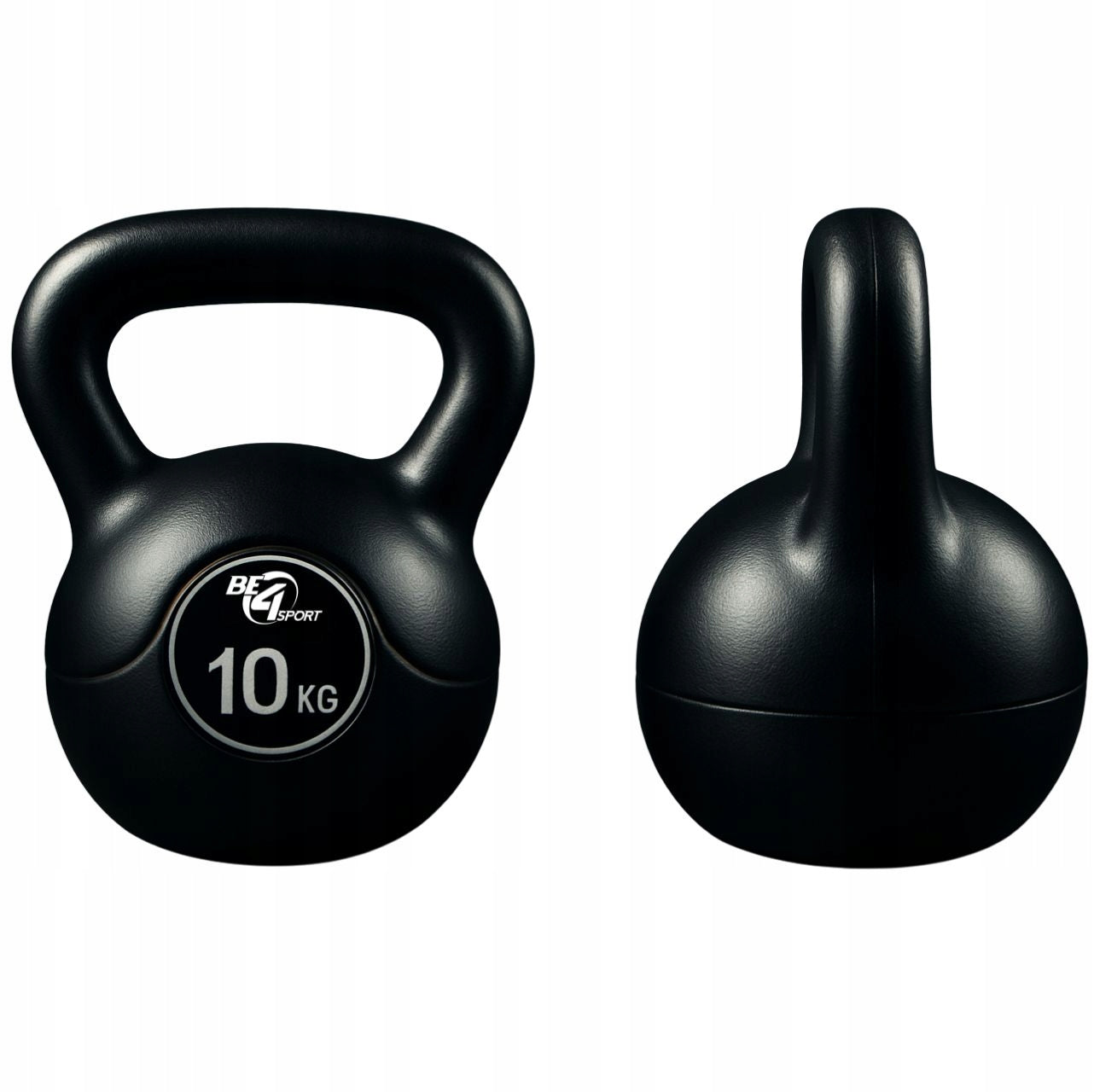 Kettlebell Kettle Dumbbell Ball Weight Exercise Load Weight 10 kg Brand Be4Sport