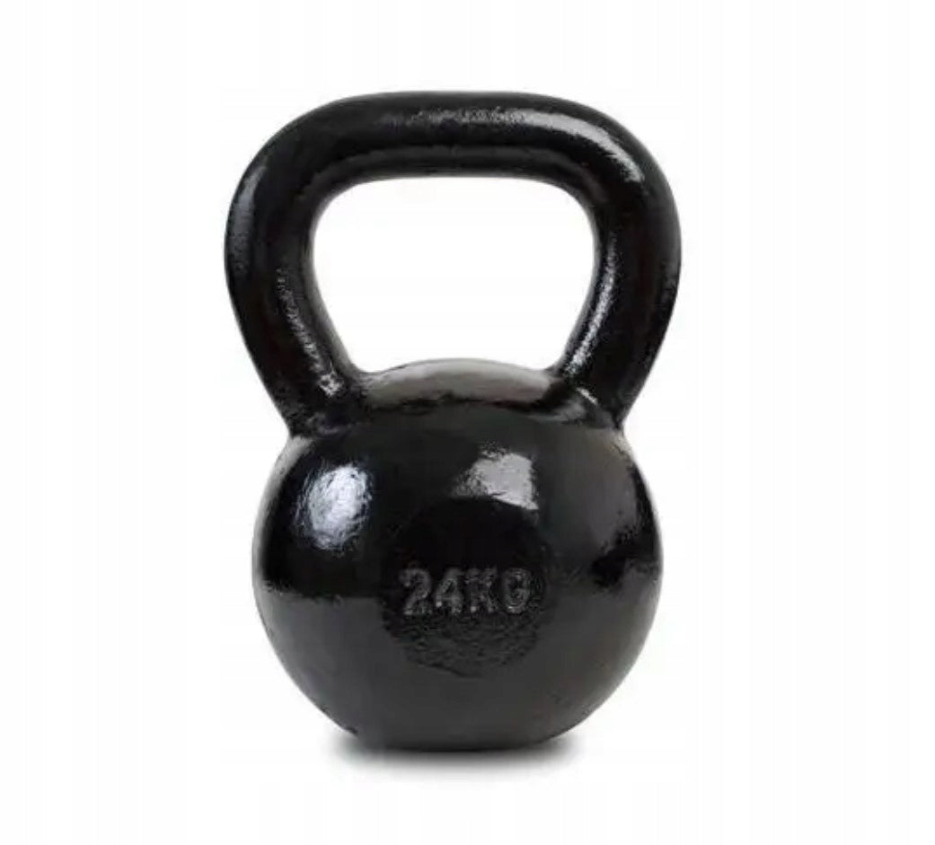 Metallgira Spartan Kugel 24kg 