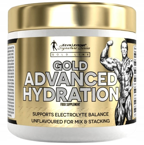 Kevin Levrone Gold Advanced Hydration 270g Amino Acids Electrolytes Magnesium