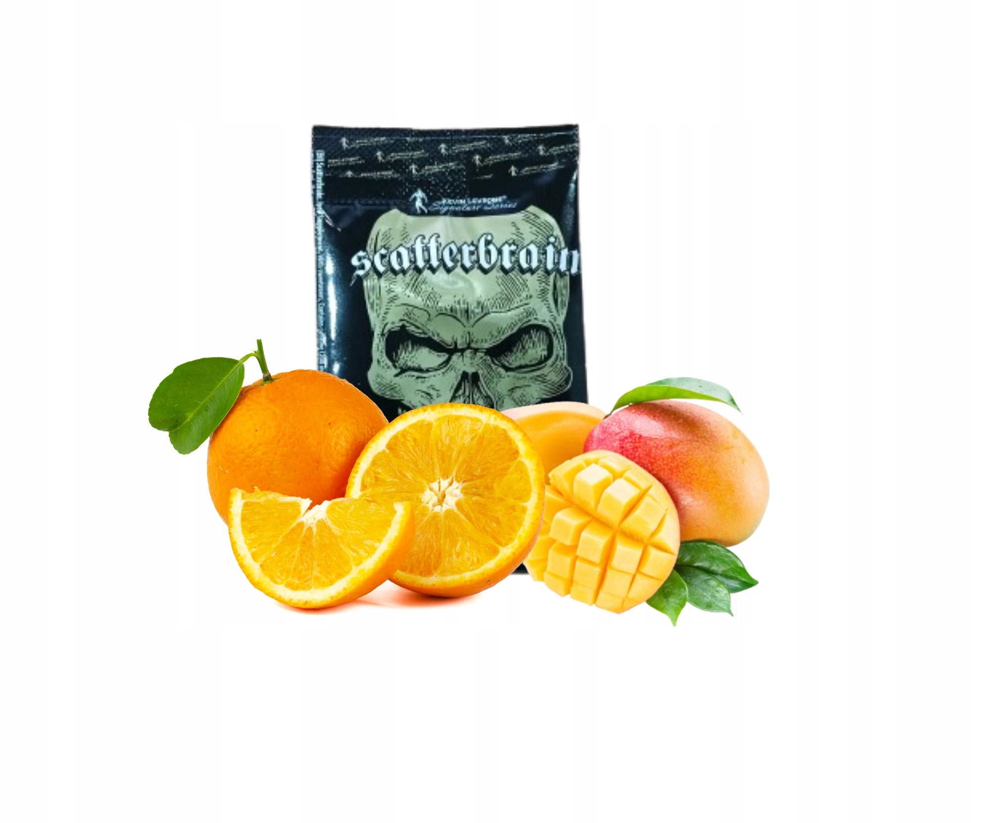Kevin Levrone Scatterbrain 9g Orange Mango Conditioner Before Training Energy