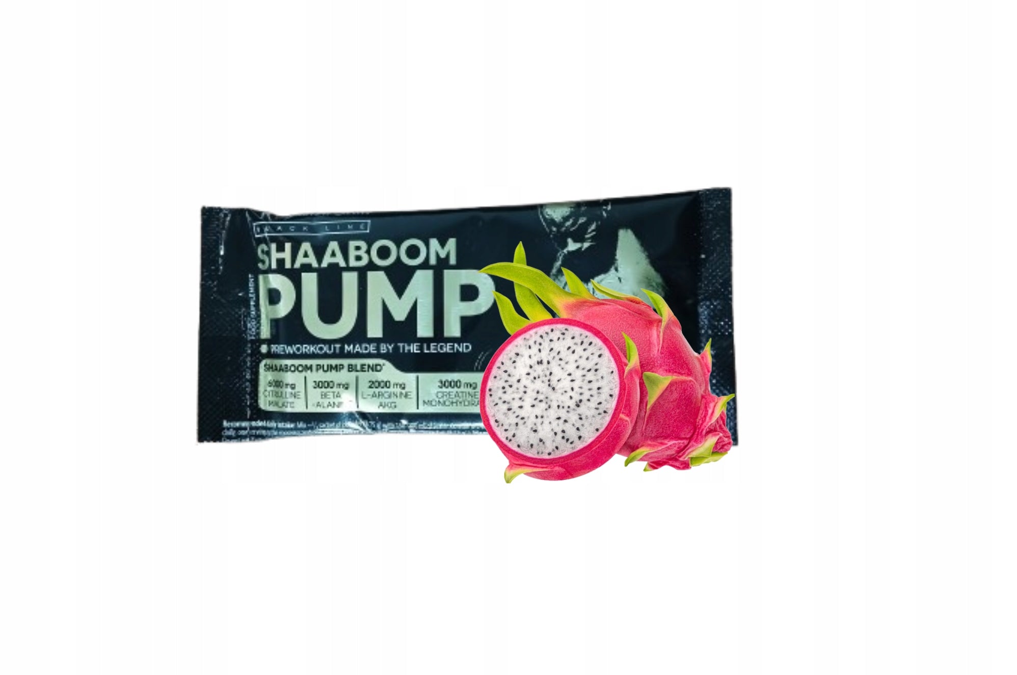 Kevin Levrone Shaaboom Pump 17,5 g Dragon Fruit Conditioner Before Training