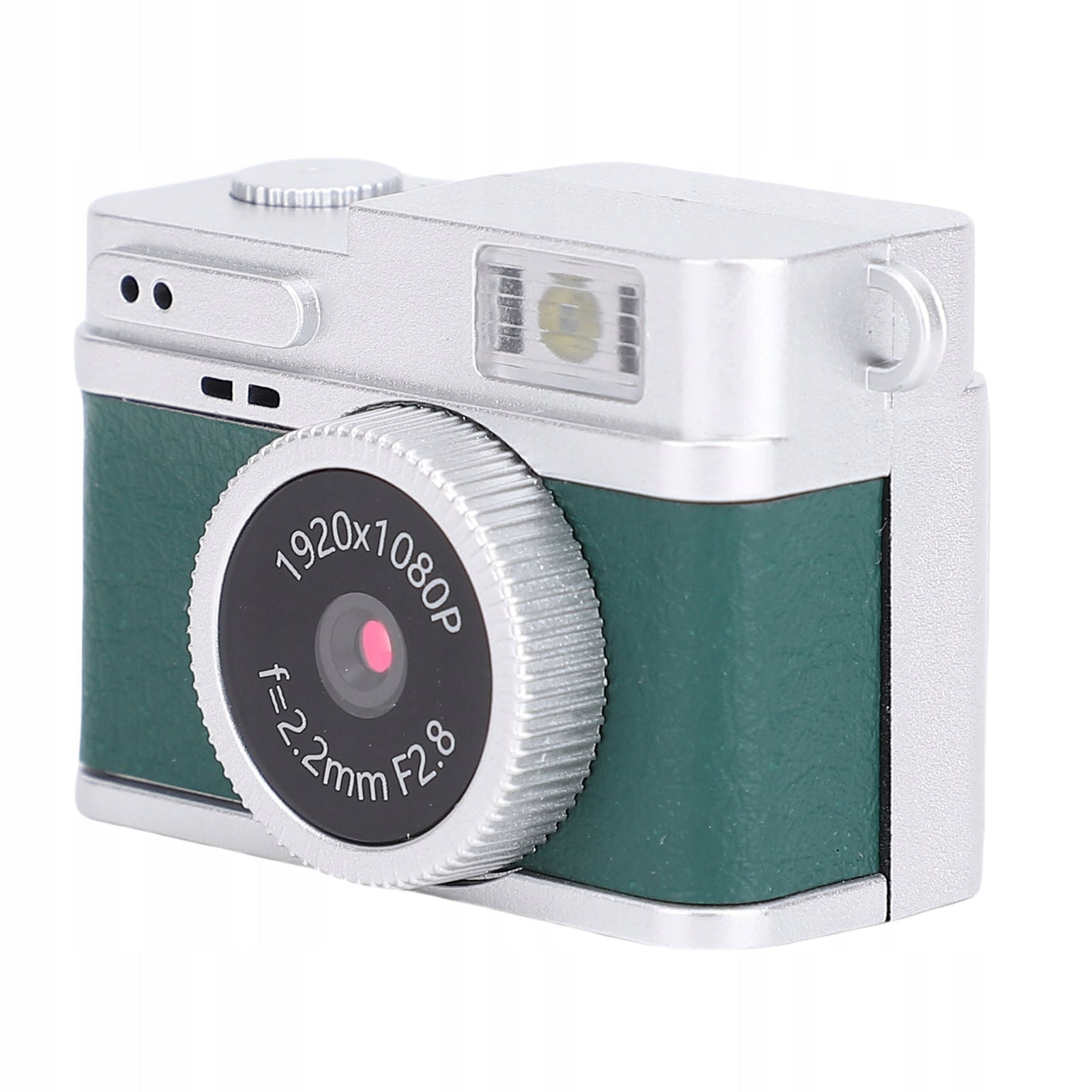 Key Digital Camera With Chain Necklace Flash Light 1080p CN Model 1725OAEU