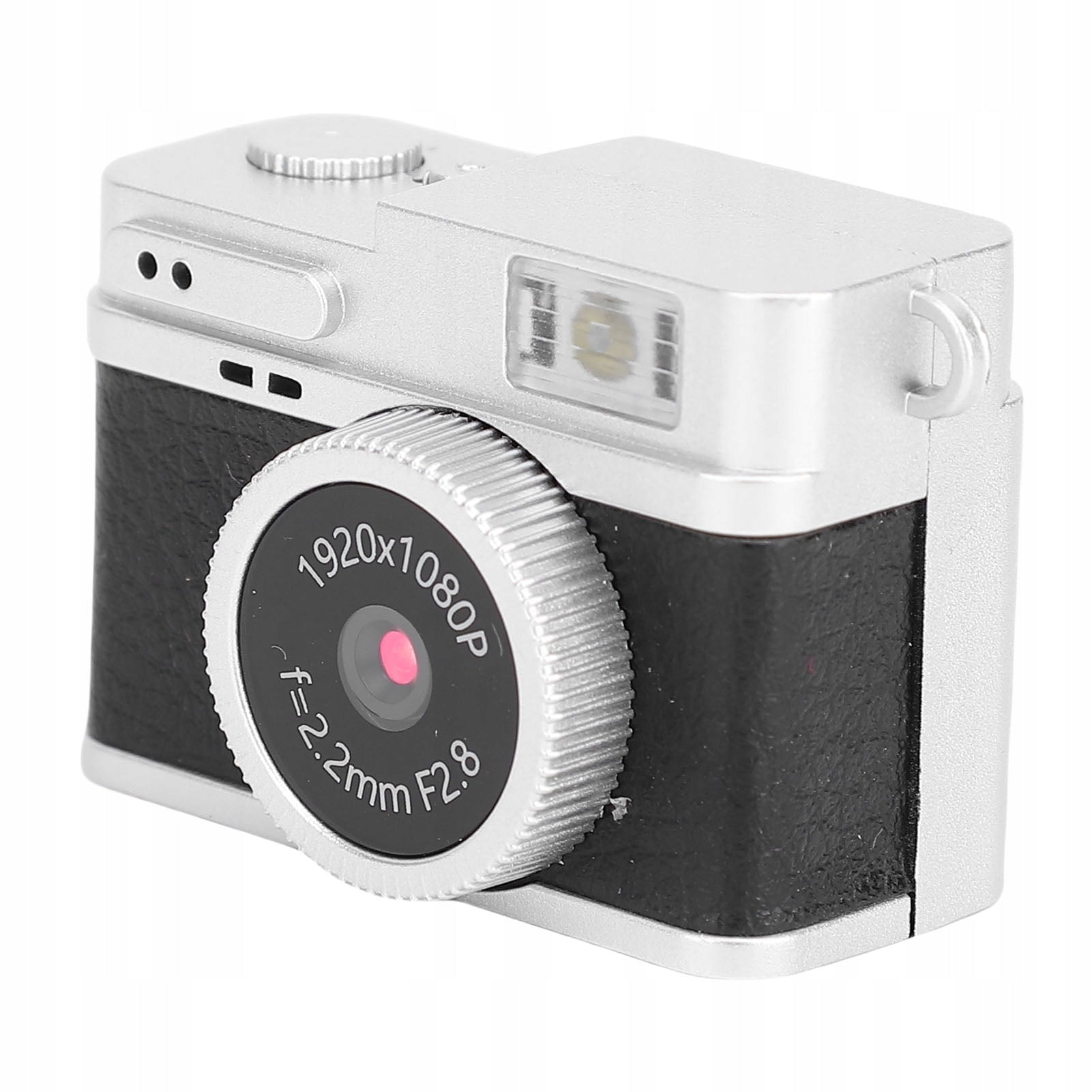 Key Digital Camera With Chain Necklace Flash Light 1080p WV Brand no brand