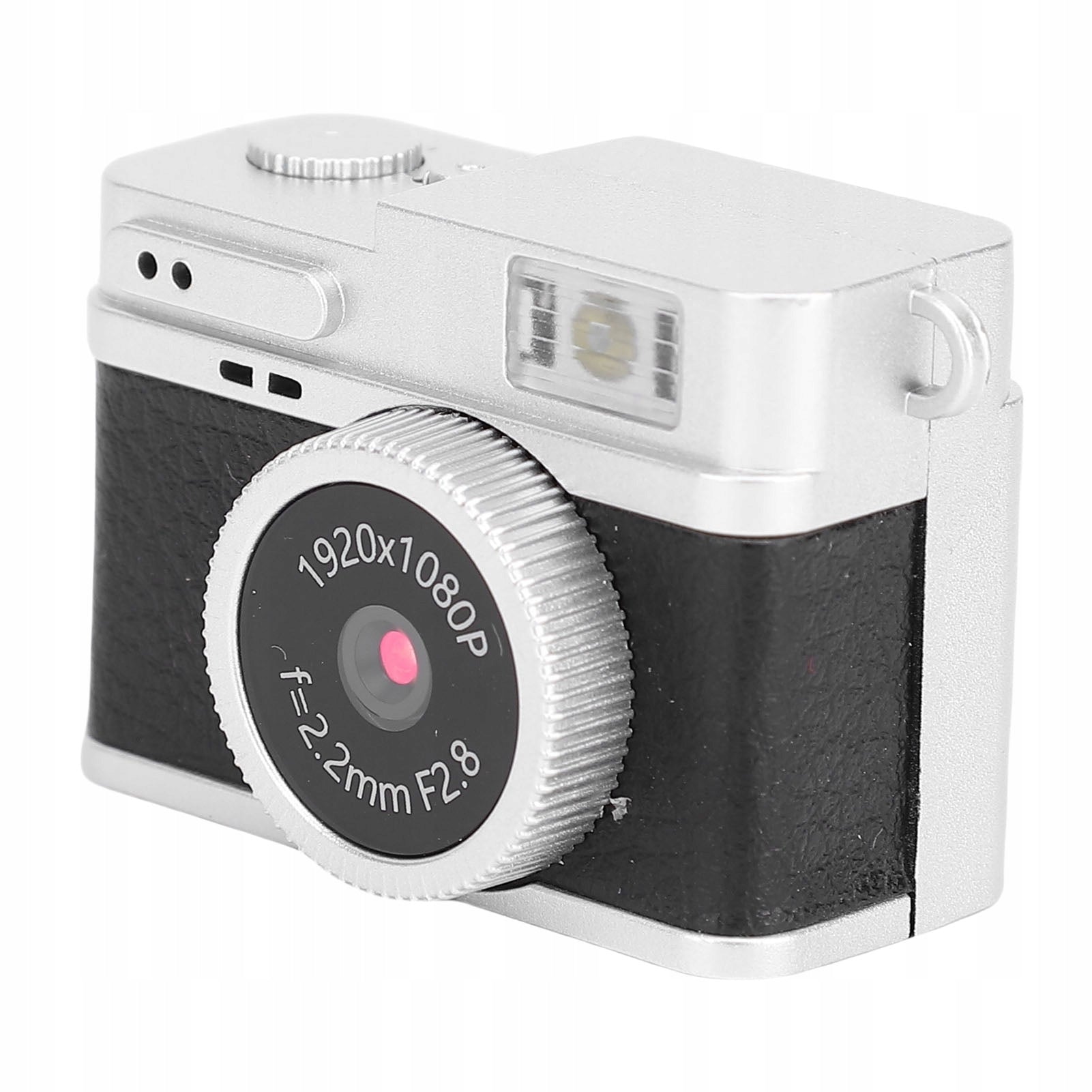 Key Digital Camera with Chain Necklace Flash Light 1080p SB Brand no brand