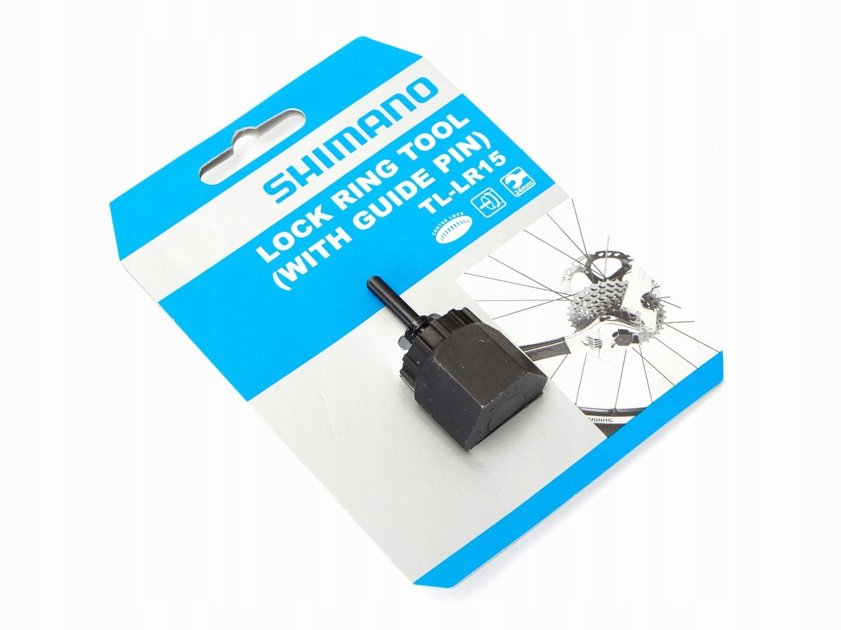 Key For Nut Cassette/Disc TL-LR15 for dismantling the locking ring