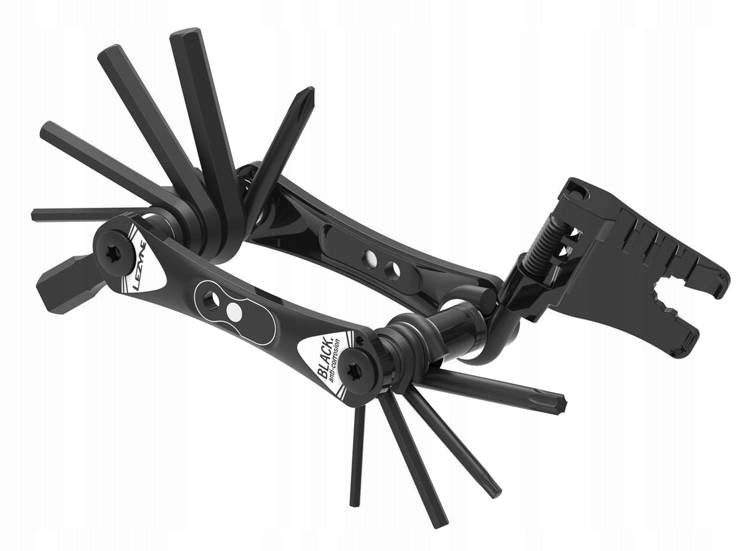 Key Lezyne Rap Ii 24 functions multitool Packaging status original