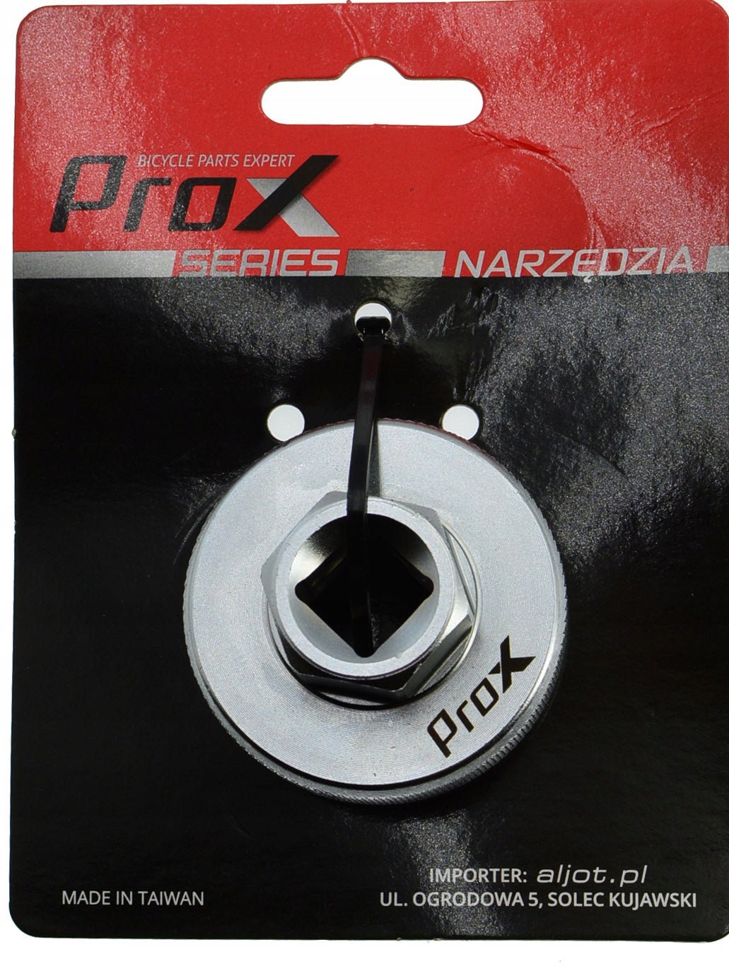 Key PROX RC-B928 for HOLLOWTECH II support Product weight with unit packaging 0.13 kg