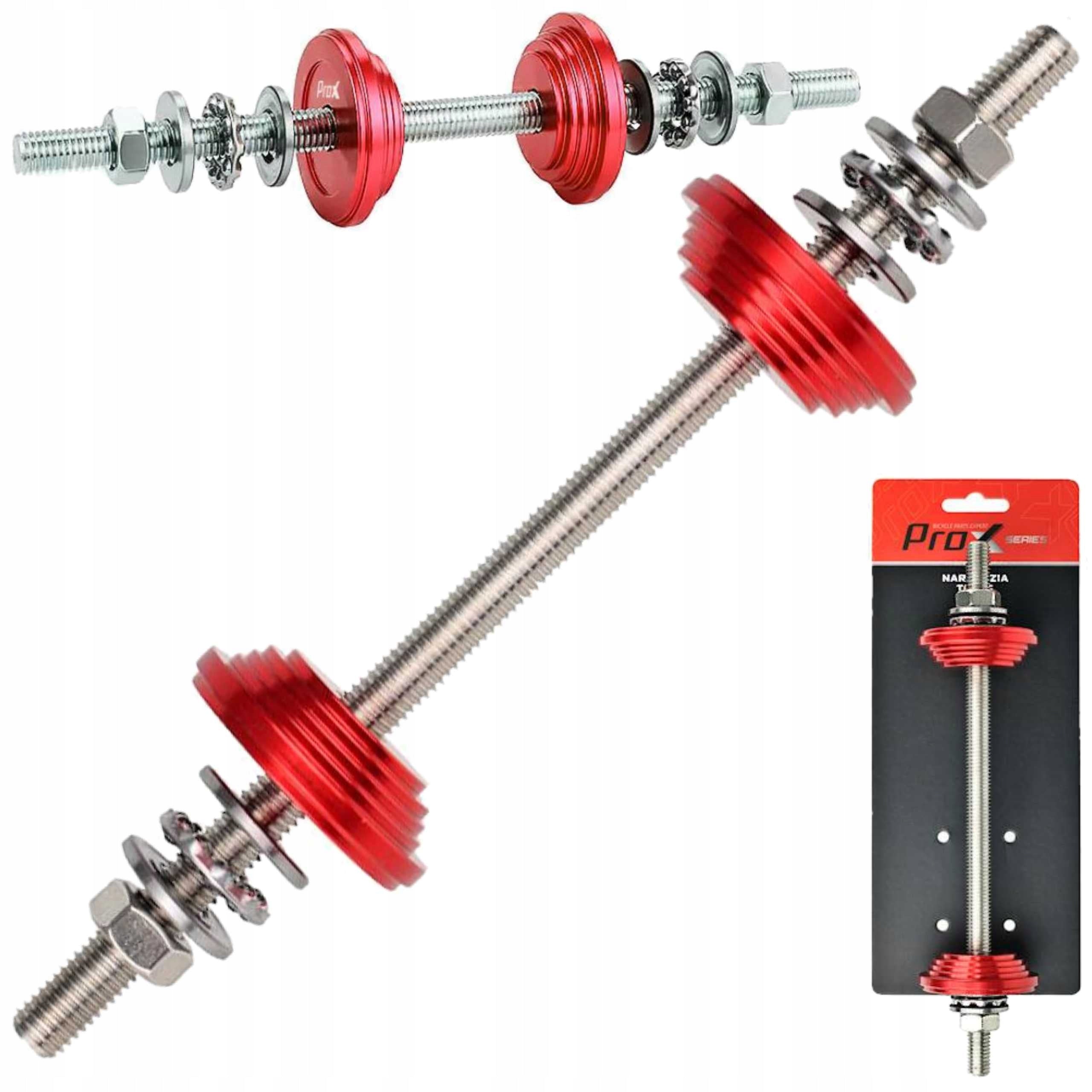 Key Prox Press BB86-92 For Bearings Press Fit, Steers 34, 41, 44, 47, 52mm
