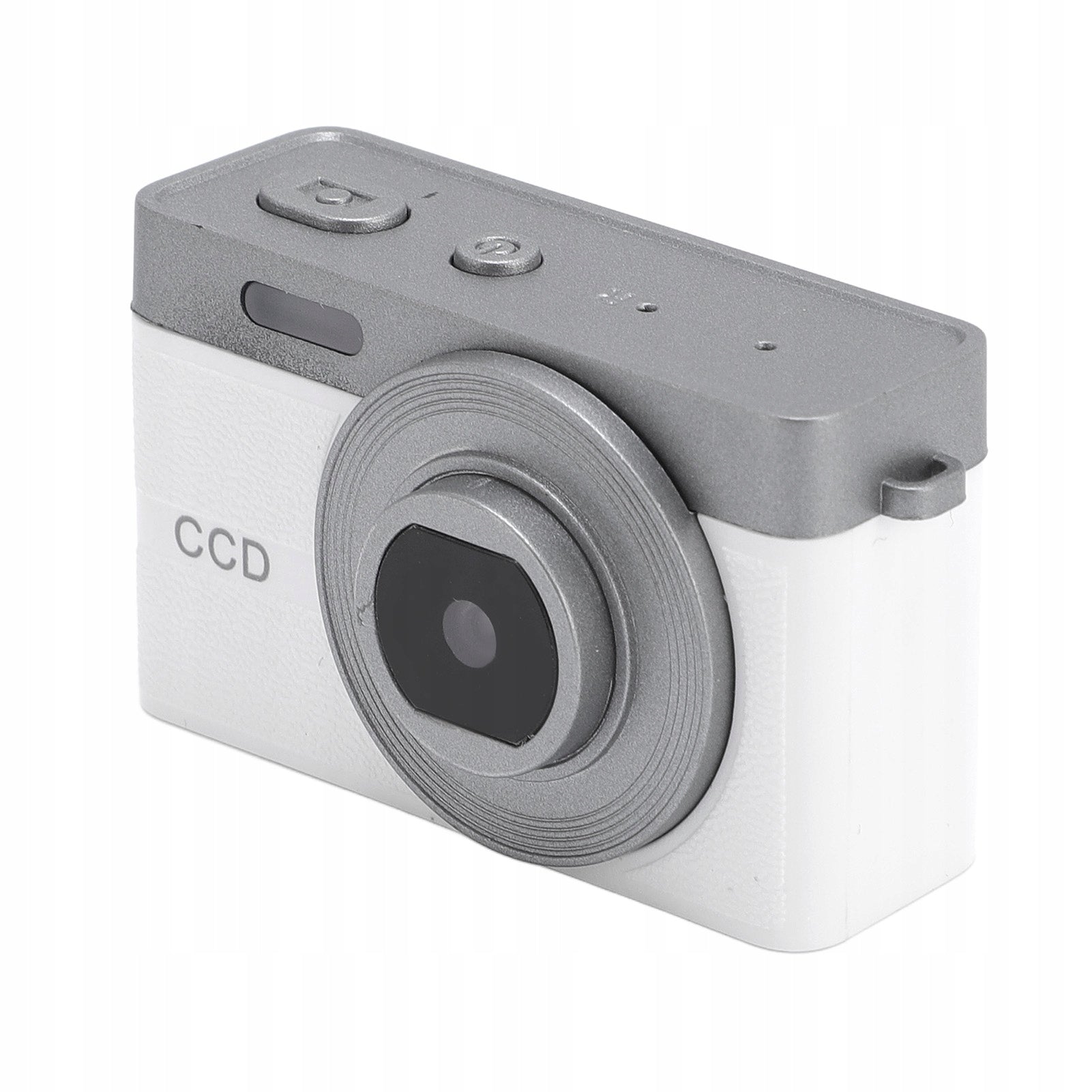 Key camera 0,96 inch screen 1080p 12MP USB advertising digital camera with sm