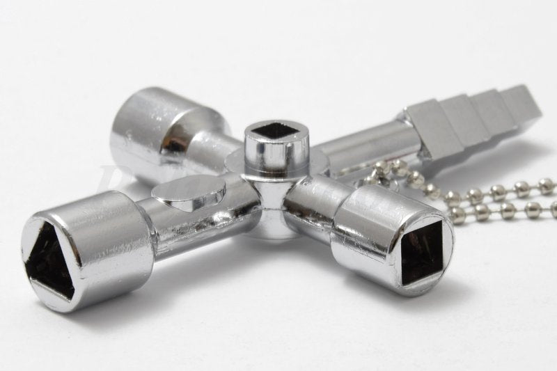 Key for technical control cabinet cabinets Brand PolishLook