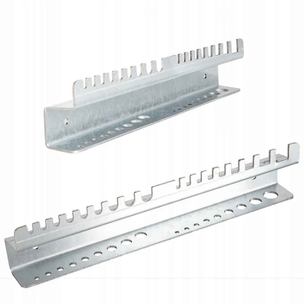 Key holder imbus torx tool hanger galvanized sheet gift Manufacturer code Wieszak na klucze imbus blacha ocynkowana