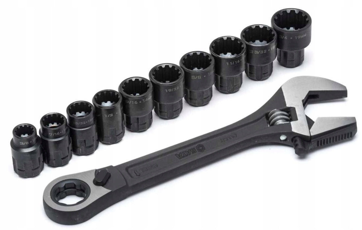 Key set 11-elements 09000 SATA
