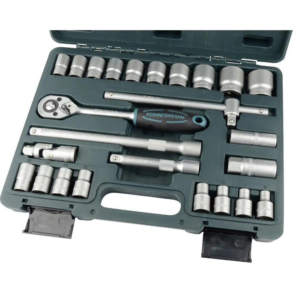 Key set Brüder Mannesmann M29080 Brand Brüder Mannesmann