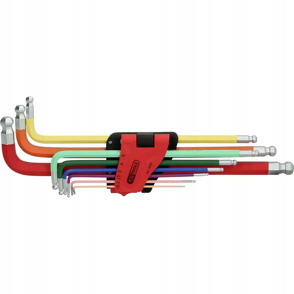 Key set KS Tools 151.3222
