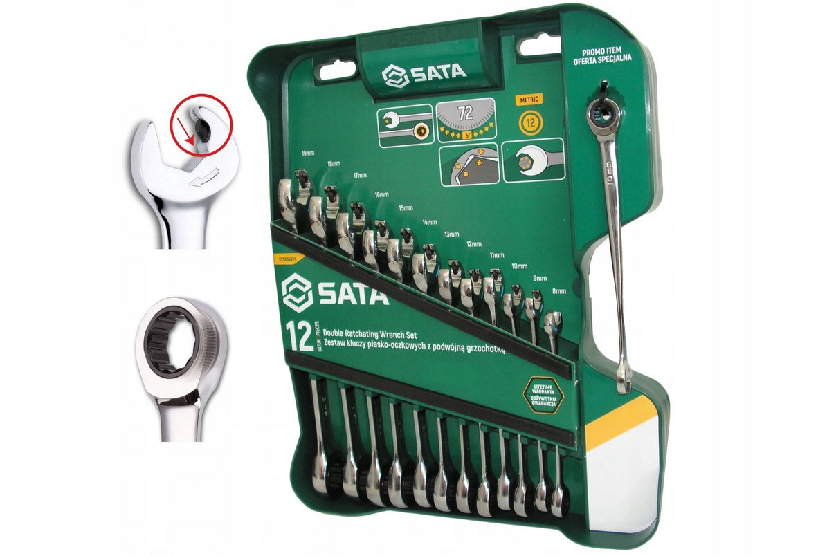 Key set SATA ST09066PL CHRISTMAS GIFT EAN (GTIN) 7891645134440