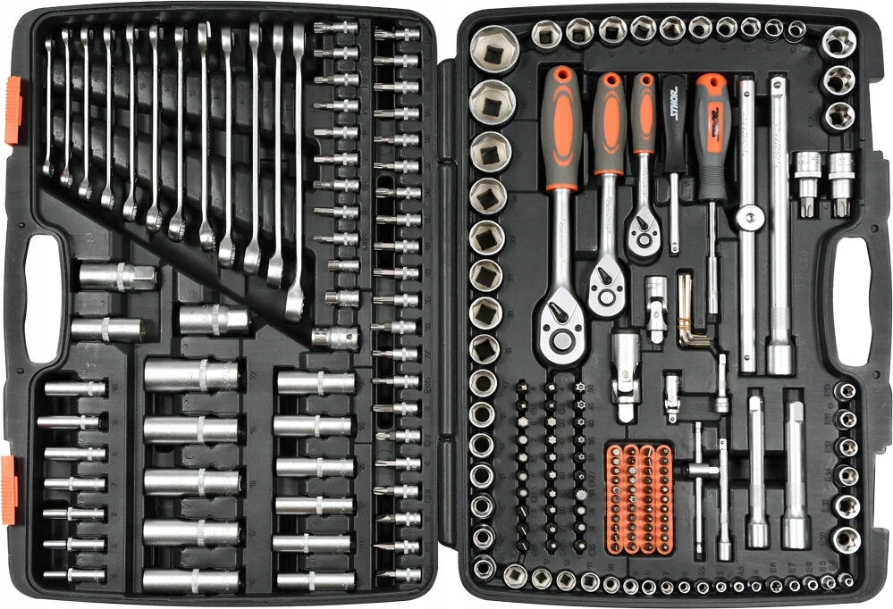 Key set STHOR 58691 (216 items) Brand Sthor