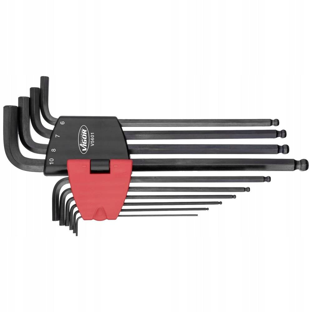 Key set Vigor V5601 Manufacturer code V5601