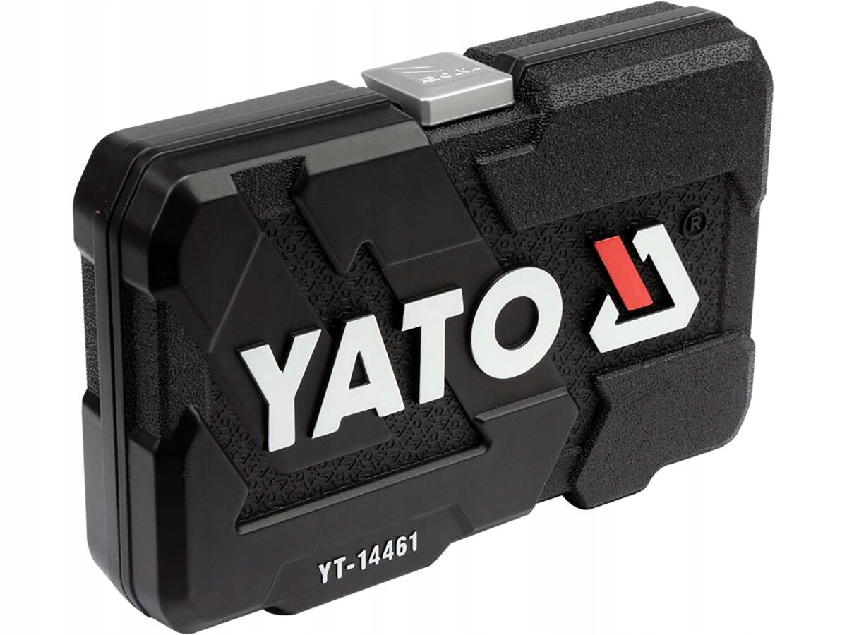 Key set YATO YT-14461 (25 items) Product weight with unit packaging 1.35 kg