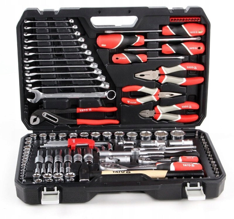 Key set YATO YT-38901 (122) Manufacturer code YT-38901