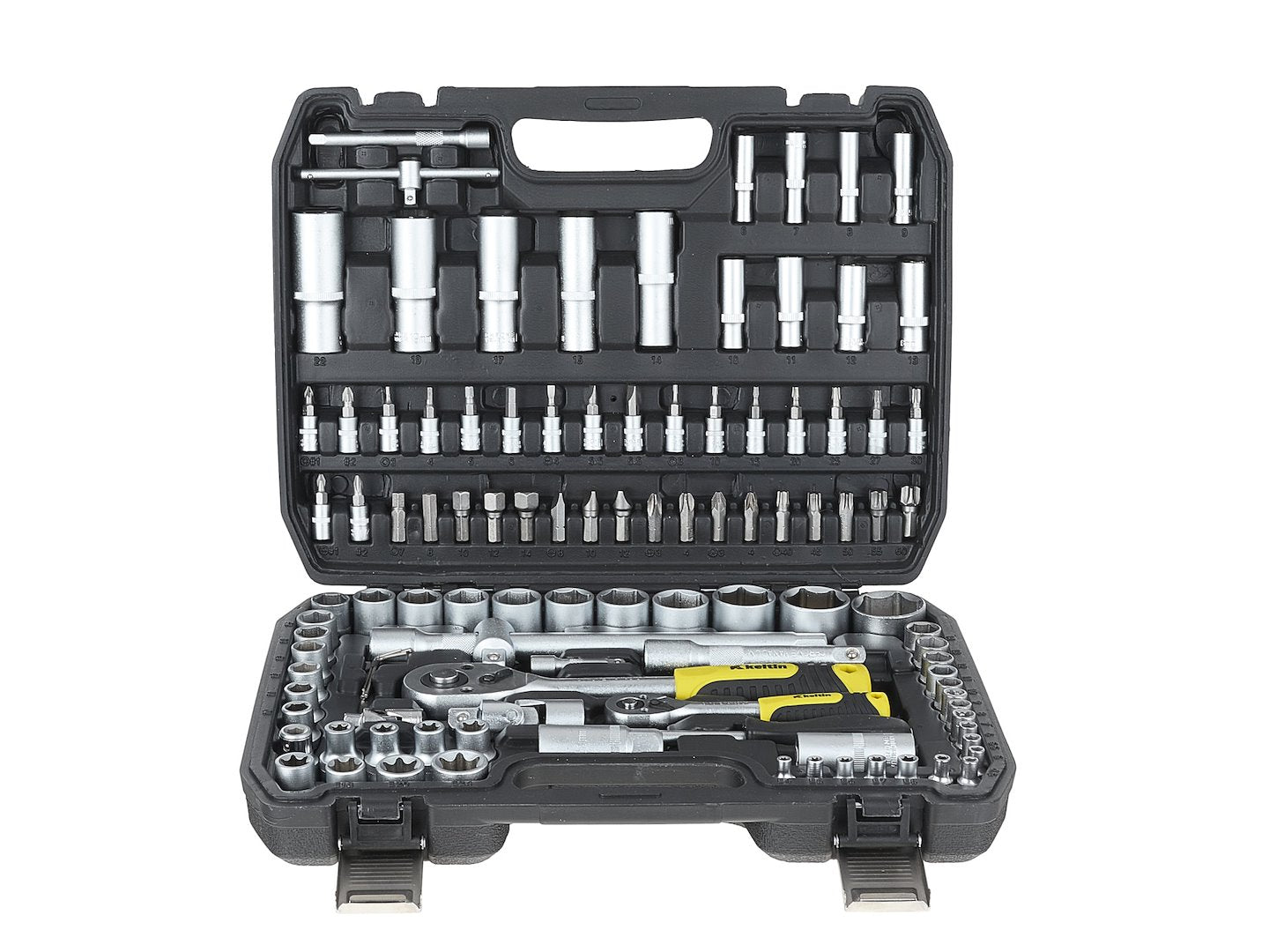Key set us. 108el. 1/4" & 1/2" Brand Keltin