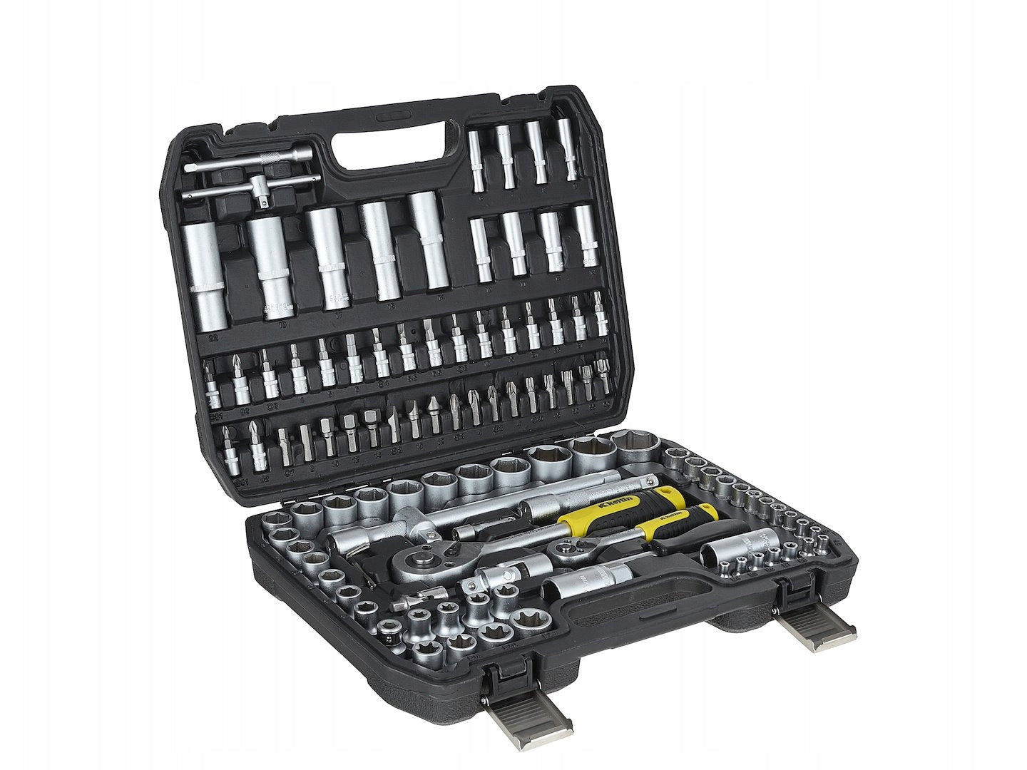 Key set us. 108el. 1/4" & 1/2" Manufacturer code K00098