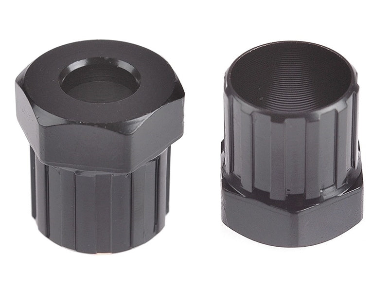 Key to freewheel tempered black Manufacturer code 1-KLU715