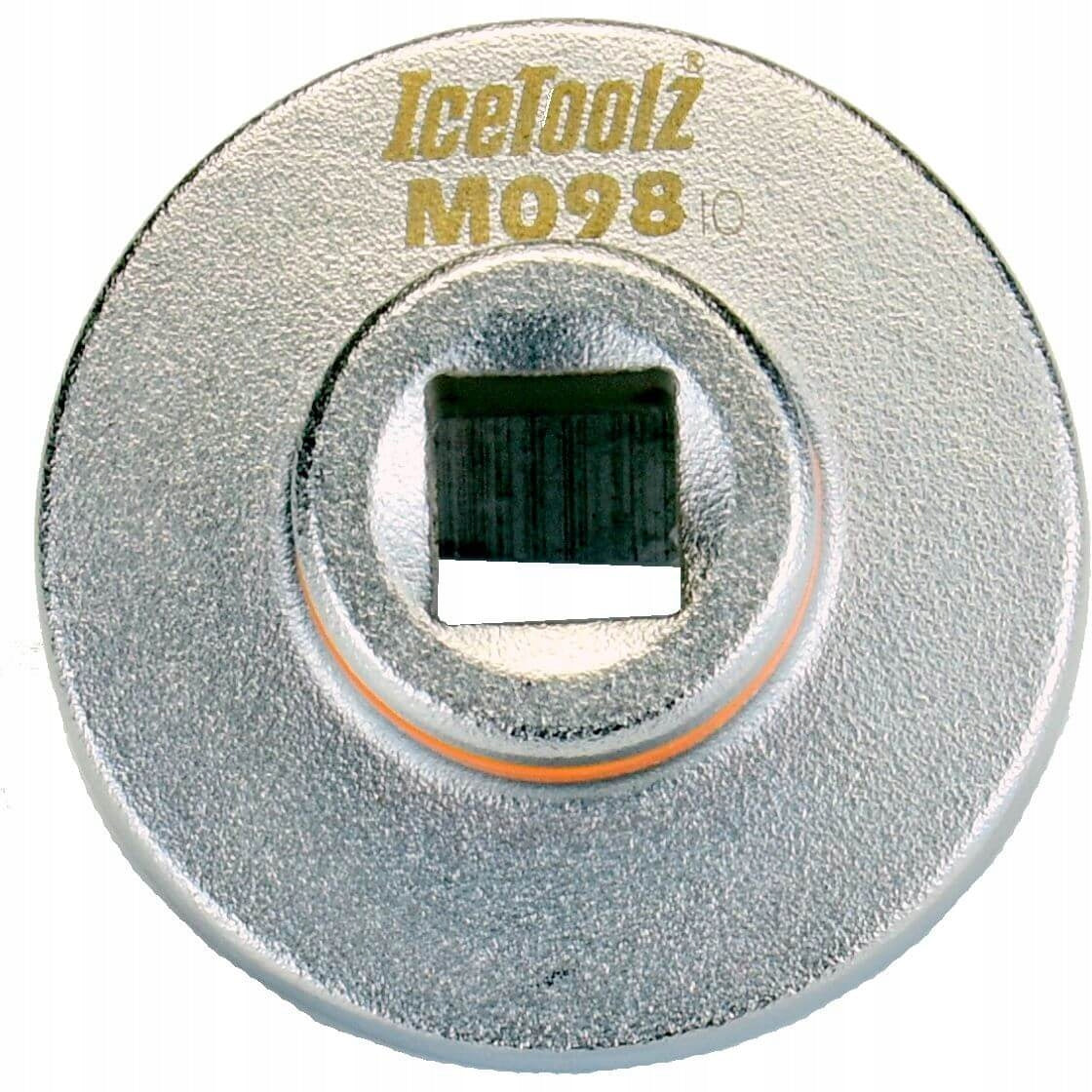Key to support IceToolz 12t t47 Manufacturer code 9-2425225