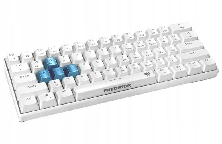 Keyboard ACER Predator Aethon 330 White Batteries included no