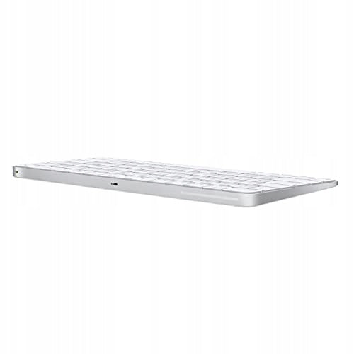 Keyboard Apple Magic Keyboard A2450 AZERTY EAN (GTIN) 194252543405